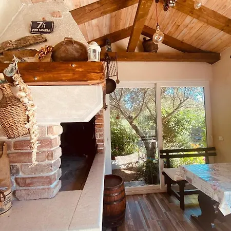 Mediteran ゲストハウス Tučepi