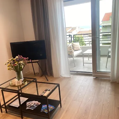 Mediteran 3* Tučepi