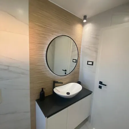 Mediteran ゲストハウス Tučepi