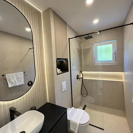 Mediteran ゲストハウス Tučepi