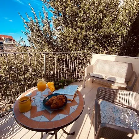 Vendégház Mediteran 3*