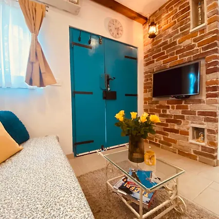 Vendégház Mediteran 3*