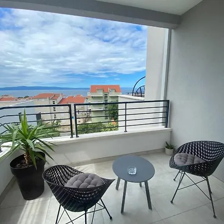 Mediteran Vendégház Tučepi