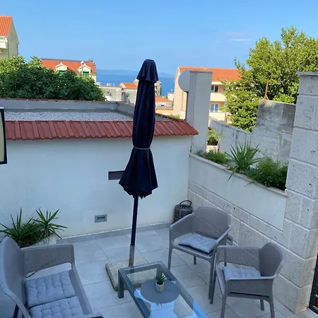 Mediteran 3* Tučepi