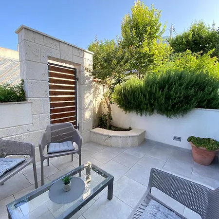 Mediteran Vendégház Tučepi