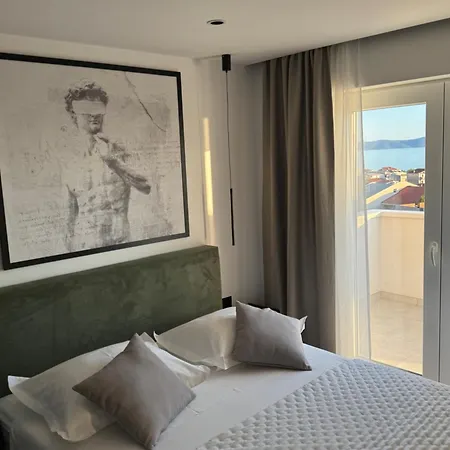 Mediteran Vendégház Tučepi