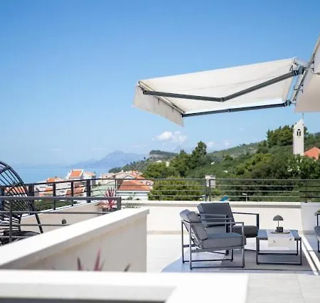 Penzion Mediteran Tučepi